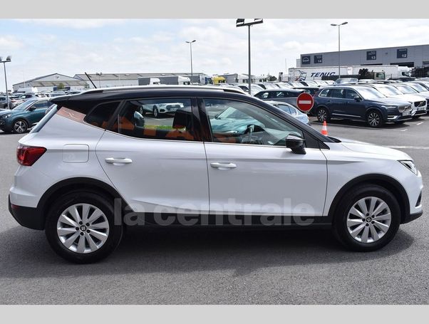 Seat Arona 1.0 TSI XCELLENCE 70 kW image number 4