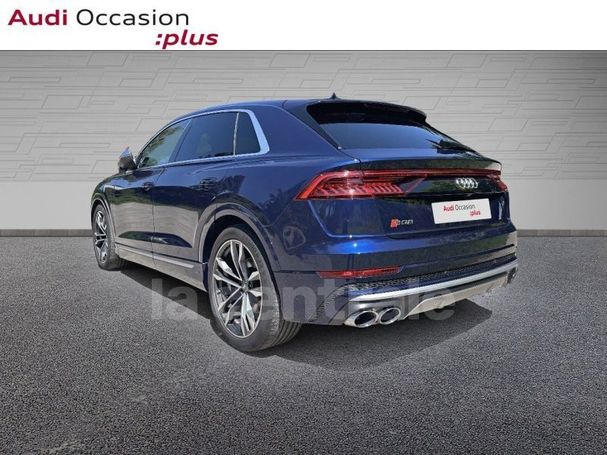 Audi SQ8 4.0 TDI quattro Tiptronic 320 kW image number 17