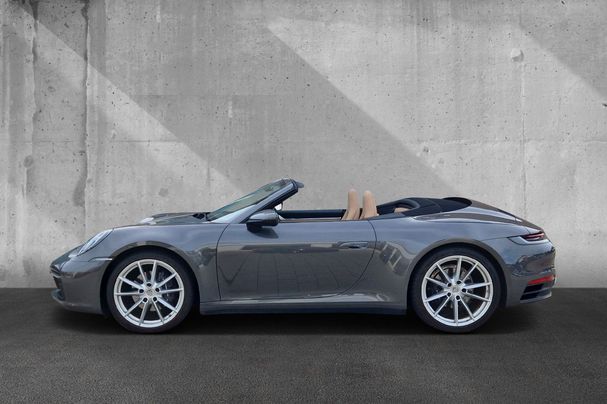 Porsche 992 Carrera Cabrio 283 kW image number 4