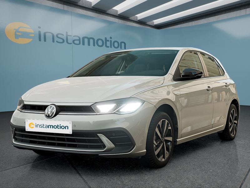 Volkswagen Polo 1.0 TSI