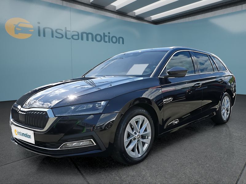 Skoda Octavia Combi