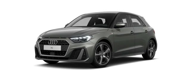 Audi A1 35 TFSI S tronic Sportback 110 kW image number 1