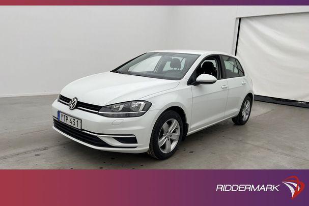 Volkswagen Golf 1.0 TSI DSG 85 kW image number 1