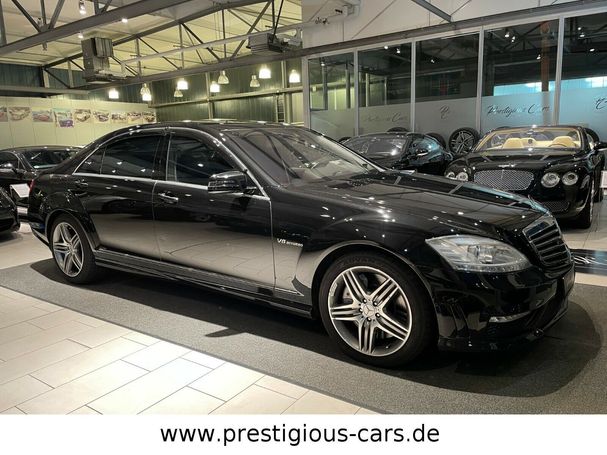 Mercedes-Benz S 63 AMG L 4Matic+ 400 kW image number 2