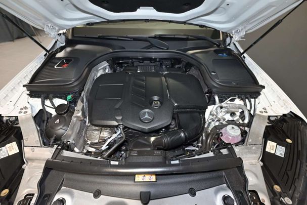 Mercedes-Benz GLC 300 de 225 kW image number 13