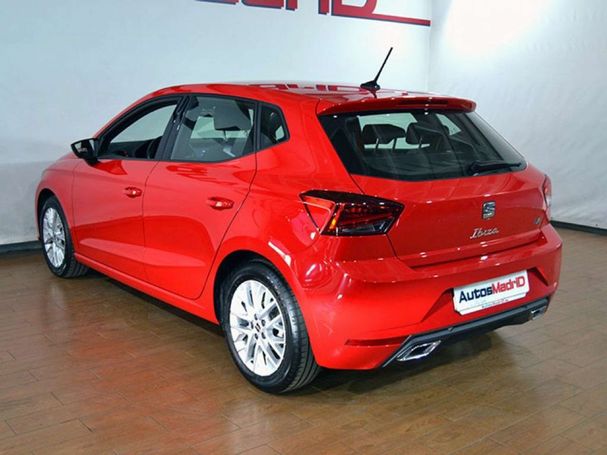 Seat Ibiza 1.0 TSI FR 81 kW image number 8