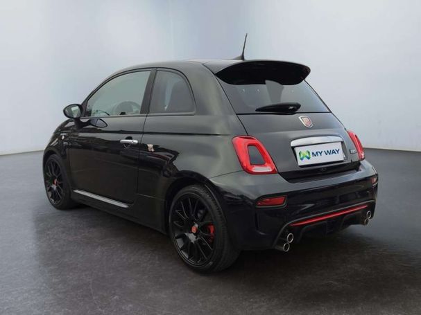 Abarth 500 T 595 120 kW image number 6