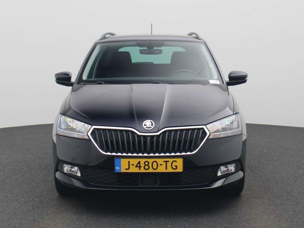 Skoda Fabia 1.0 TSI Business Edition 70 kW image number 2