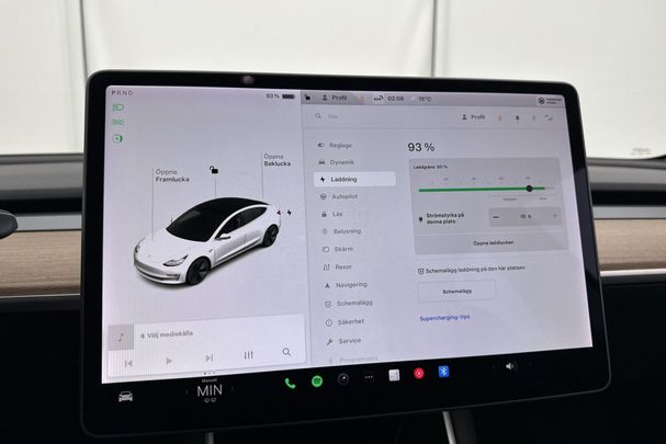 Tesla Model 3 Plus 190 kW image number 25