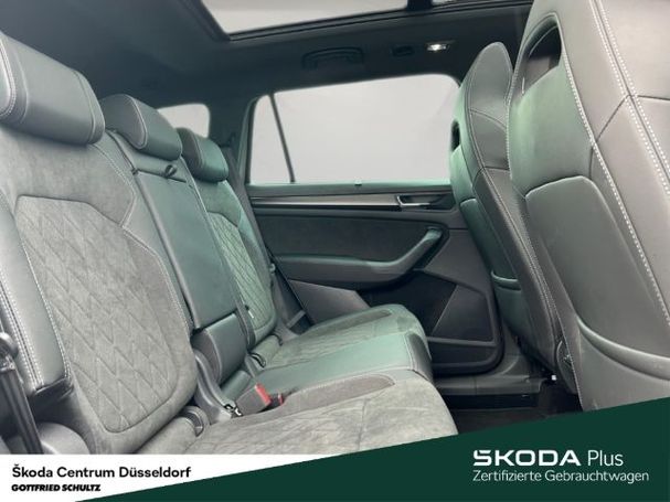 Skoda Kodiaq 4x4 147 kW image number 6