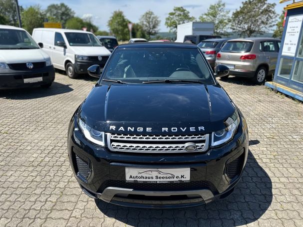 Land Rover Range Rover Evoque Dynamic 110 kW image number 20