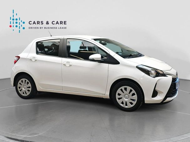 Toyota Yaris 1.0 53 kW image number 28