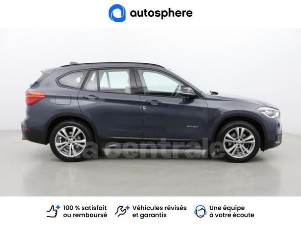 BMW X1 xDrive20i 141 kW image number 4