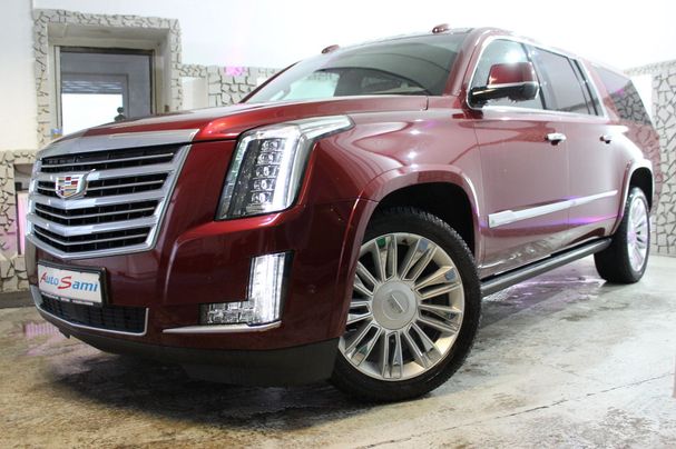 Cadillac Escalade ESV 6.2 AT Platinum 313 kW image number 4