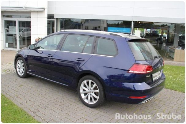 Volkswagen Golf Variant 1.5 TSI Highline DSG 110 kW image number 8