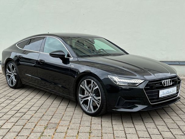 Audi A7 55 TFSI quattro S tronic S-line 250 kW image number 2