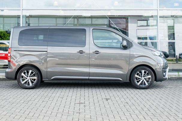 Toyota Proace Verso 75 kWh 100 kW image number 9