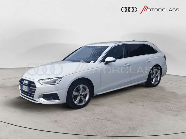 Audi A4 35 TDI Avant Advanced Business 120 kW image number 1