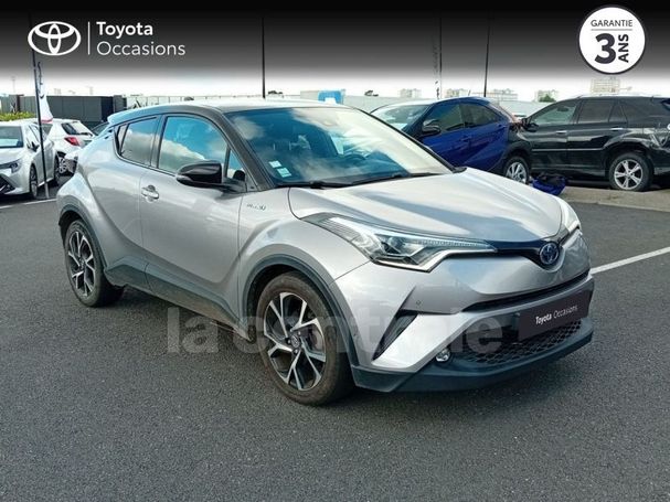 Toyota C-HR 90 kW image number 2