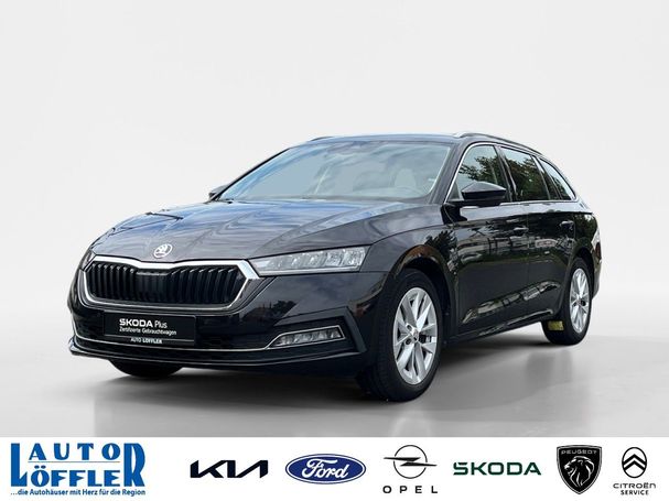 Skoda Octavia Combi 110 kW image number 1