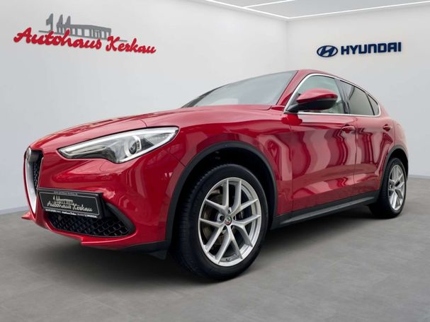 Alfa Romeo Stelvio 2.0 Turbo 16V AT8-Q4 Super 206 kW image number 1