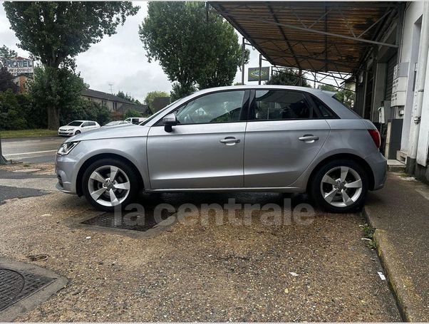 Audi A1 1.0 TFSI Sportback ultra 70 kW image number 5