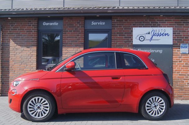 Fiat 500 e RED 70 kW image number 4