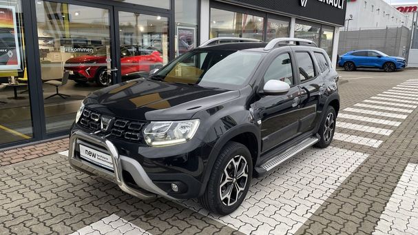 Dacia Duster TCe 130 Prestige 96 kW image number 1