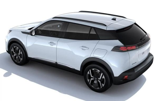 Peugeot 2008 74 kW image number 4