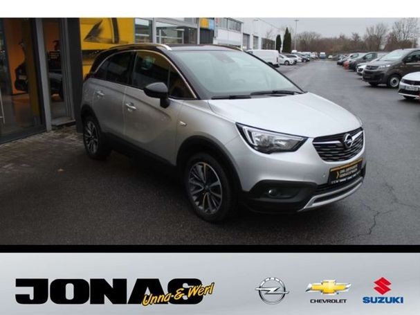 Opel Crossland X 1.2 Innovation 96 kW image number 2