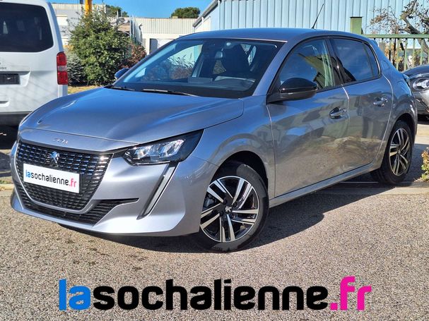 Peugeot 208 BlueHDi 100 Allure 74 kW image number 1