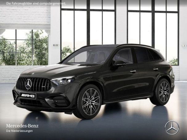 Mercedes-Benz GLC 43 AMG 310 kW image number 13