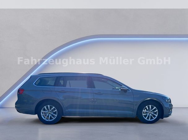 Volkswagen Passat Variant 2.0 TDI Business DSG 110 kW image number 6