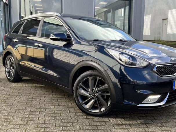 Kia Niro Hybrid 1.6 GDI 104 kW image number 28