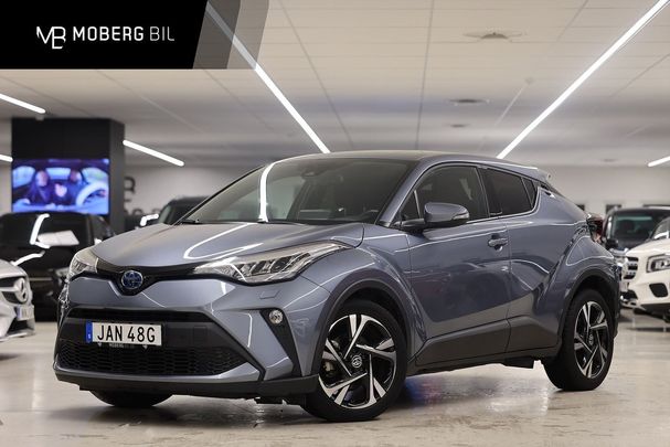 Toyota C-HR 90 kW image number 1