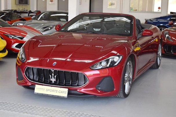 Maserati GranCabrio 338 kW image number 1