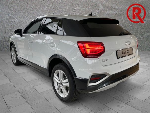 Audi Q2 35 TFSI S tronic Advanced 110 kW image number 8