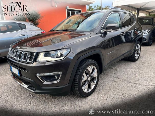 Jeep Compass 2.0 MultiJet 103 kW image number 1