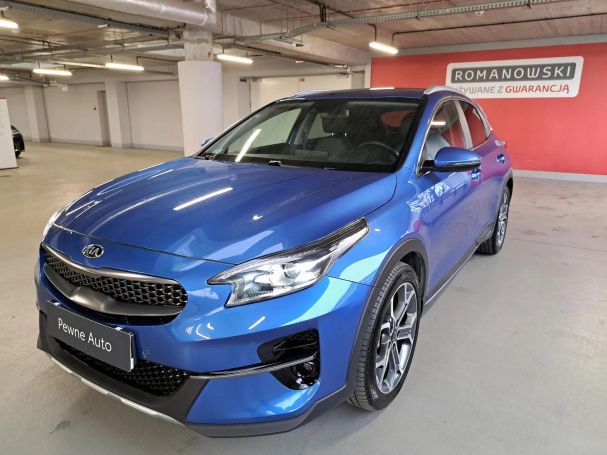 Kia XCeed 1.4 T-GDi 103 kW image number 33