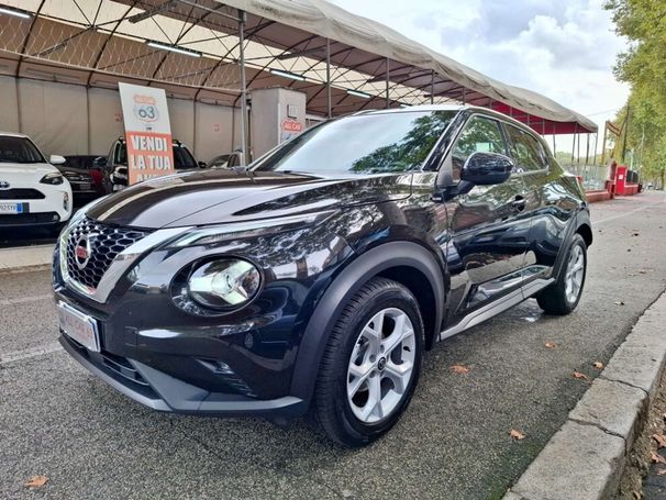 Nissan Juke 1.0 84 kW image number 1