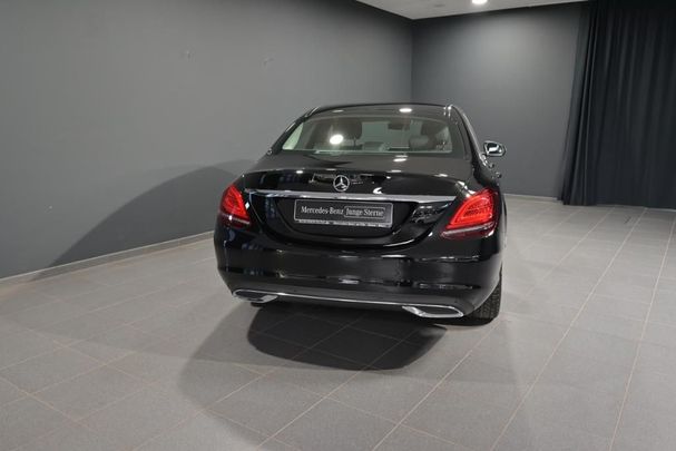 Mercedes-Benz C 300 d 180 kW image number 12