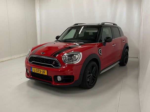 Mini Cooper S Countryman 141 kW image number 1