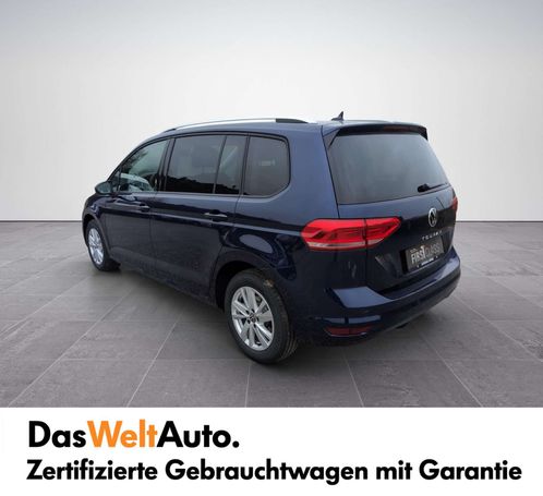 Volkswagen Touran TDI 90 kW image number 4