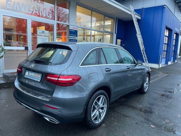 Mercedes-Benz GLC 350 d 190 kW image number 26