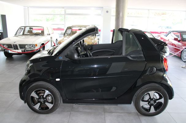 Smart ForTwo EQ 60 kW image number 12