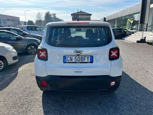 Jeep Renegade 1.0 Limited 88 kW image number 8