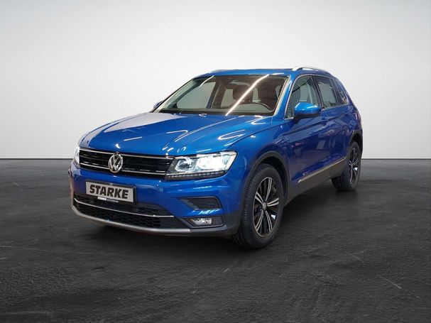 Volkswagen Tiguan 2.0 TSI DSG Highline 4Motion 140 kW image number 1