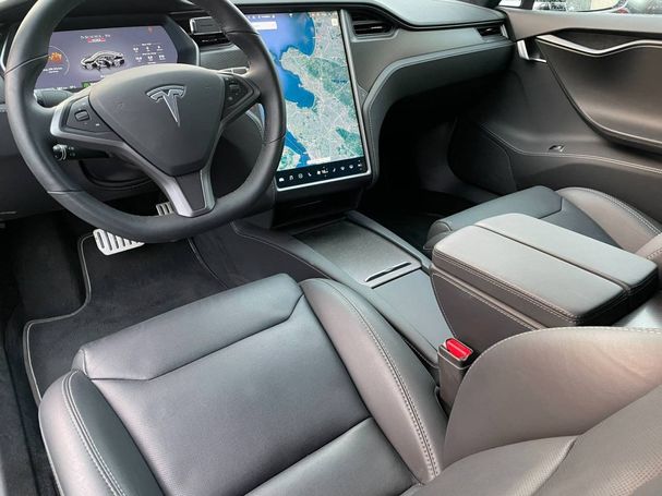 Tesla Model S P100D AWD 569 kW image number 5