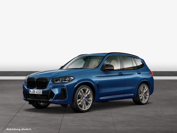 BMW X3 M40d xDrive 250 kW image number 1