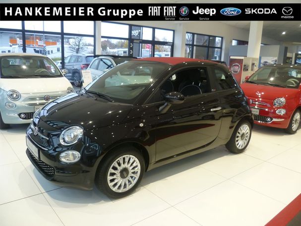 Fiat 500C 1.2 8V Dualogic 51 kW image number 1